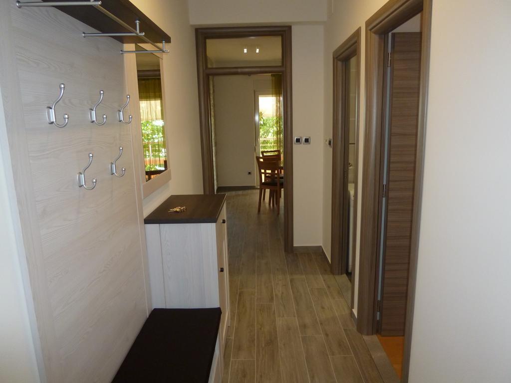 Apartments Jukic Klis Exterior photo
